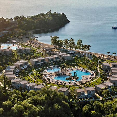 فندق Ikos Odisia Corfu  المظهر الخارجي الصورة