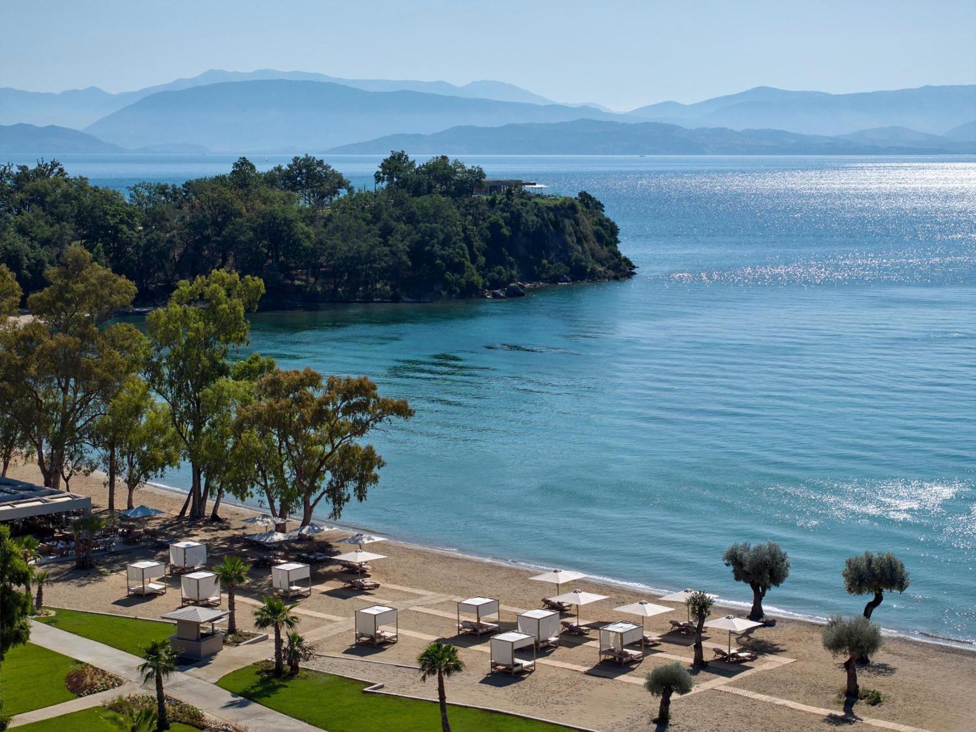 فندق Ikos Odisia Corfu  المظهر الخارجي الصورة