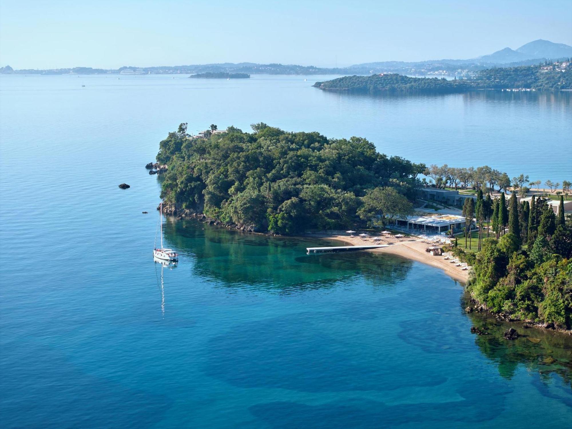 فندق Ikos Odisia Corfu  المظهر الخارجي الصورة