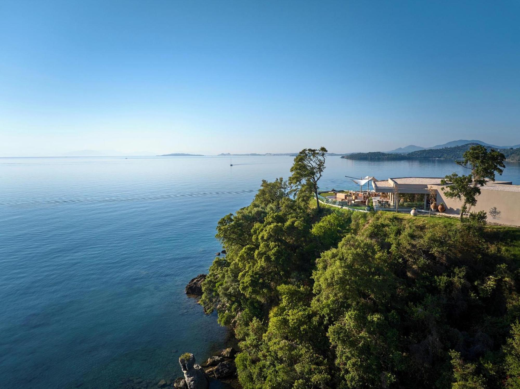 فندق Ikos Odisia Corfu  المظهر الخارجي الصورة