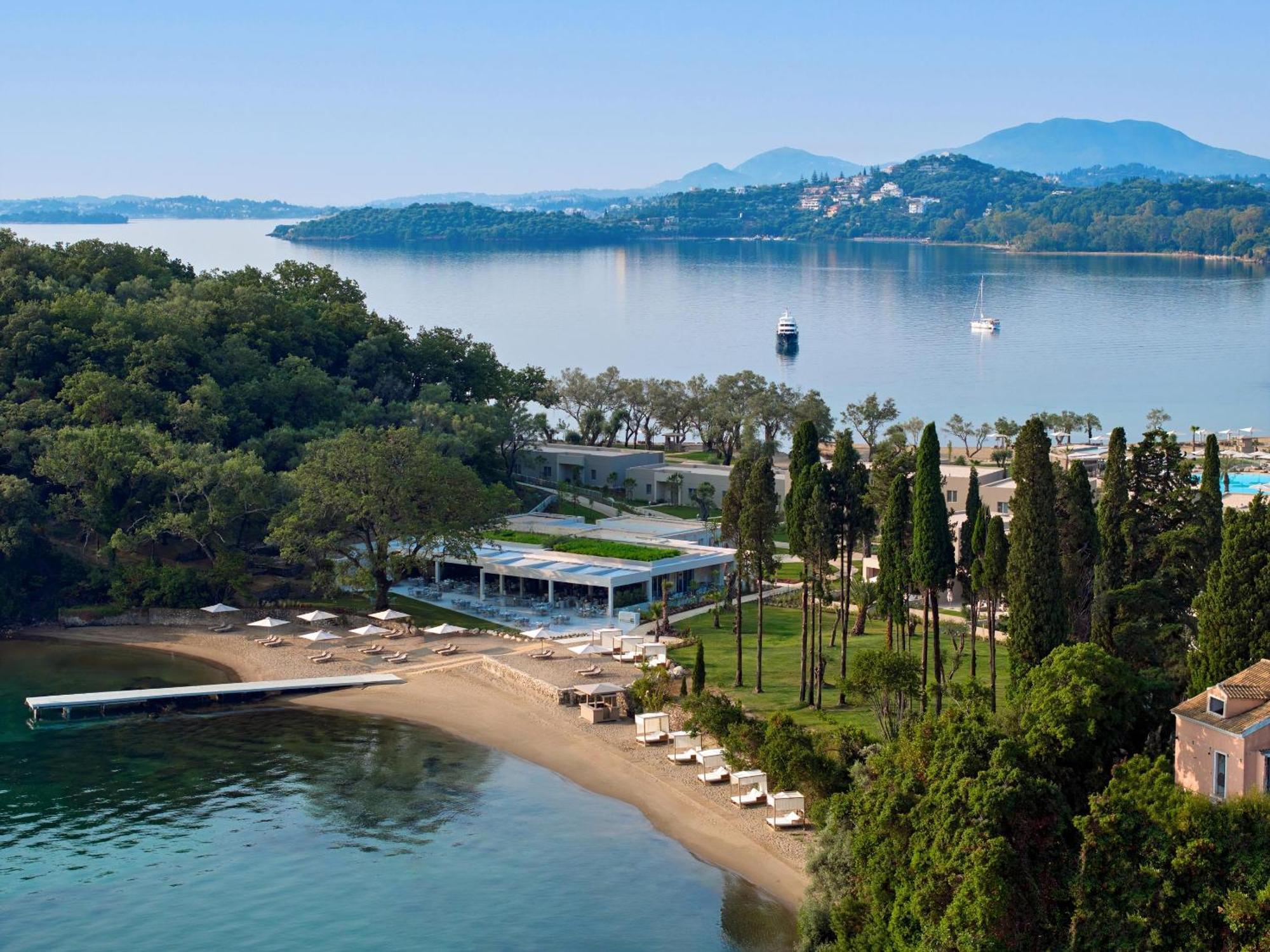فندق Ikos Odisia Corfu  المظهر الخارجي الصورة