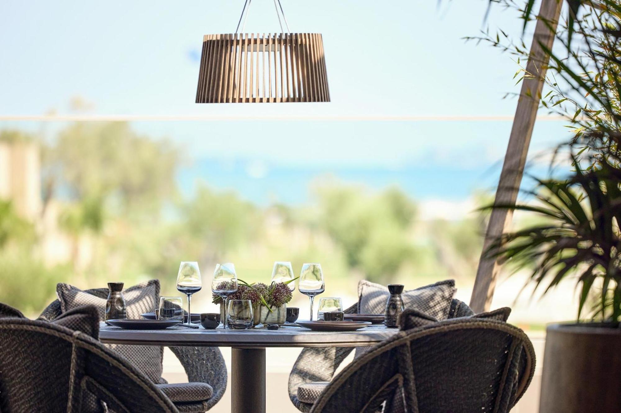 فندق Ikos Odisia Corfu  المظهر الخارجي الصورة