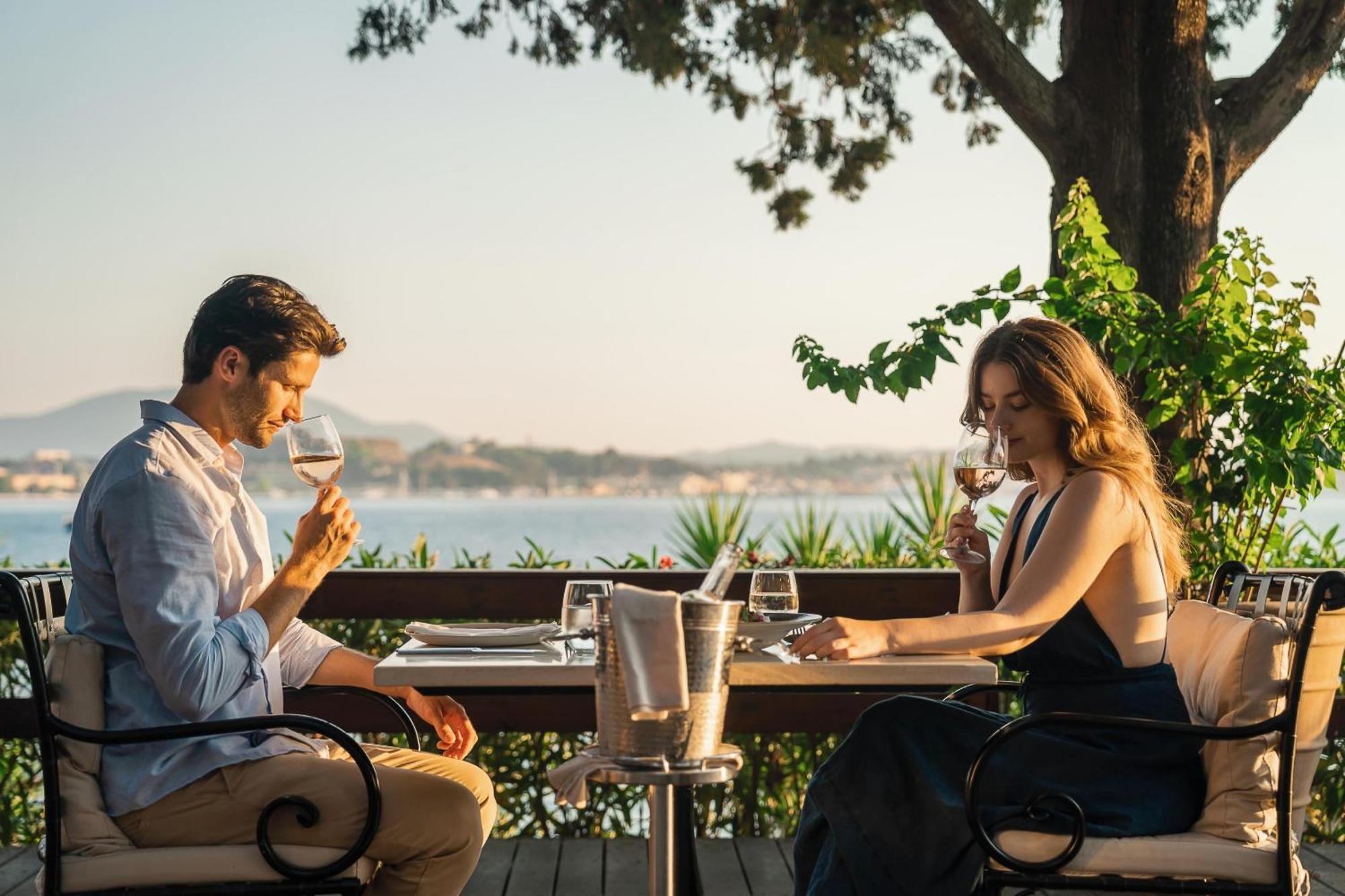 فندق Ikos Odisia Corfu  المظهر الخارجي الصورة
