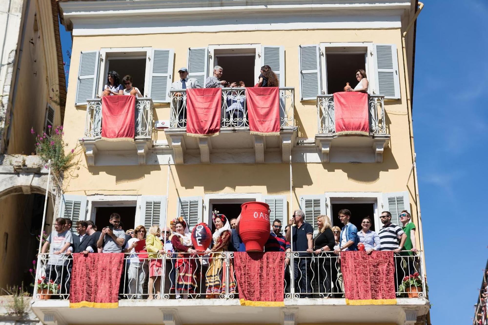 فندق Ikos Odisia Corfu  المظهر الخارجي الصورة