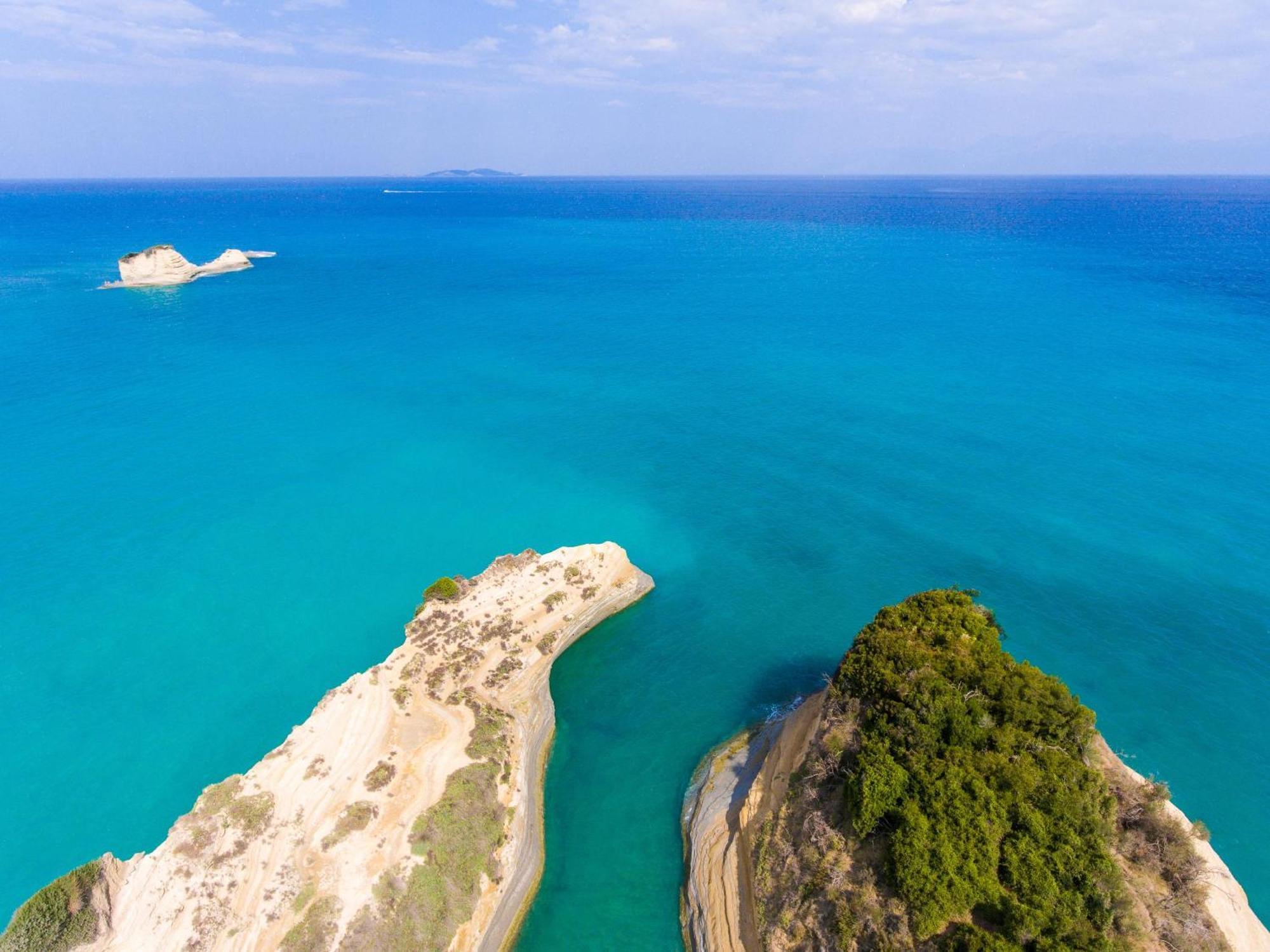 فندق Ikos Odisia Corfu  المظهر الخارجي الصورة