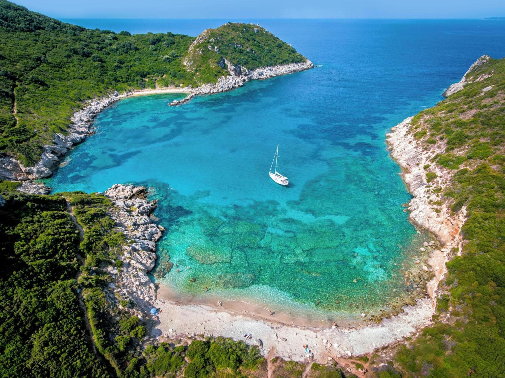 فندق Ikos Odisia Corfu  المظهر الخارجي الصورة