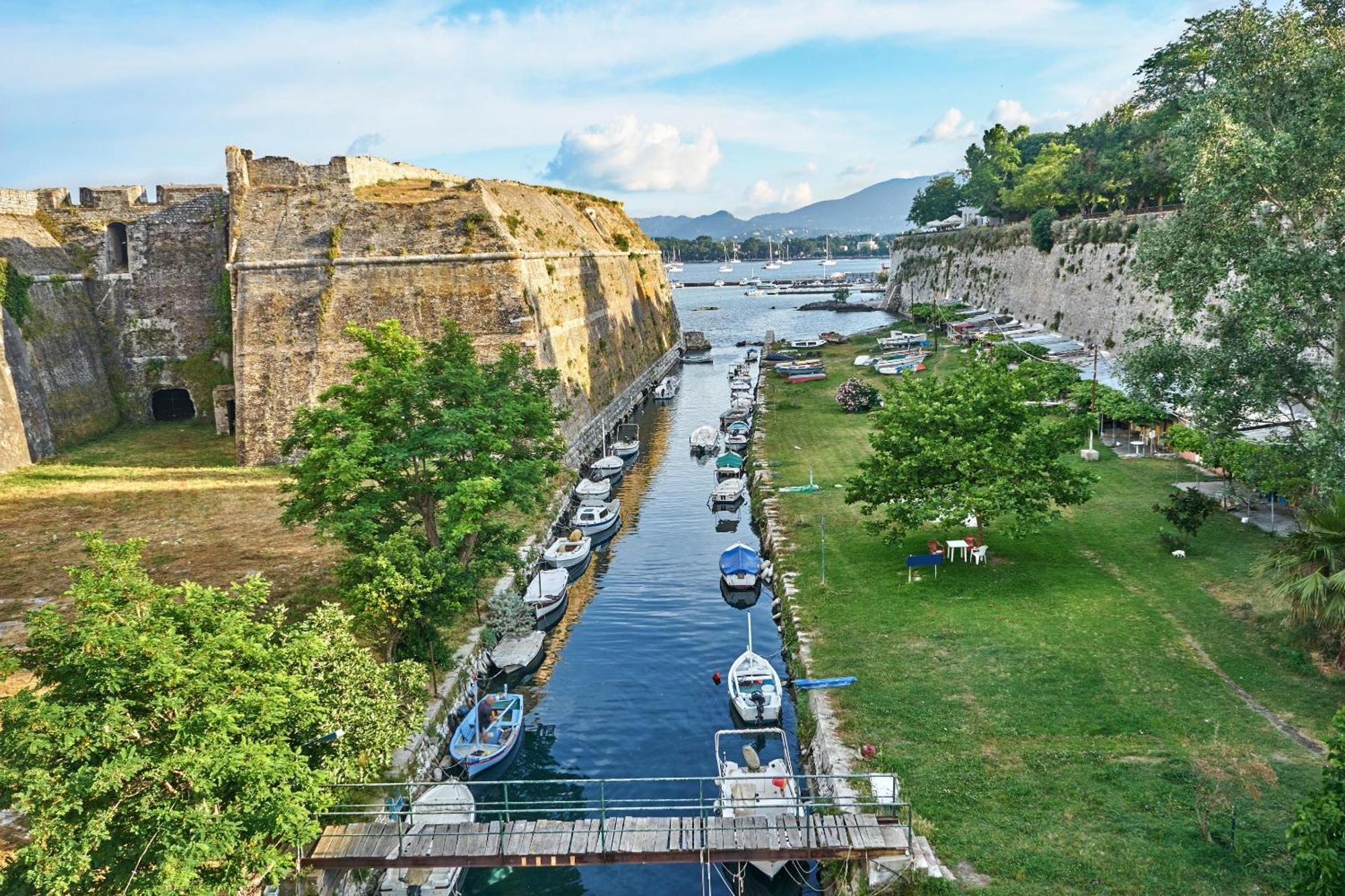 فندق Ikos Odisia Corfu  المظهر الخارجي الصورة