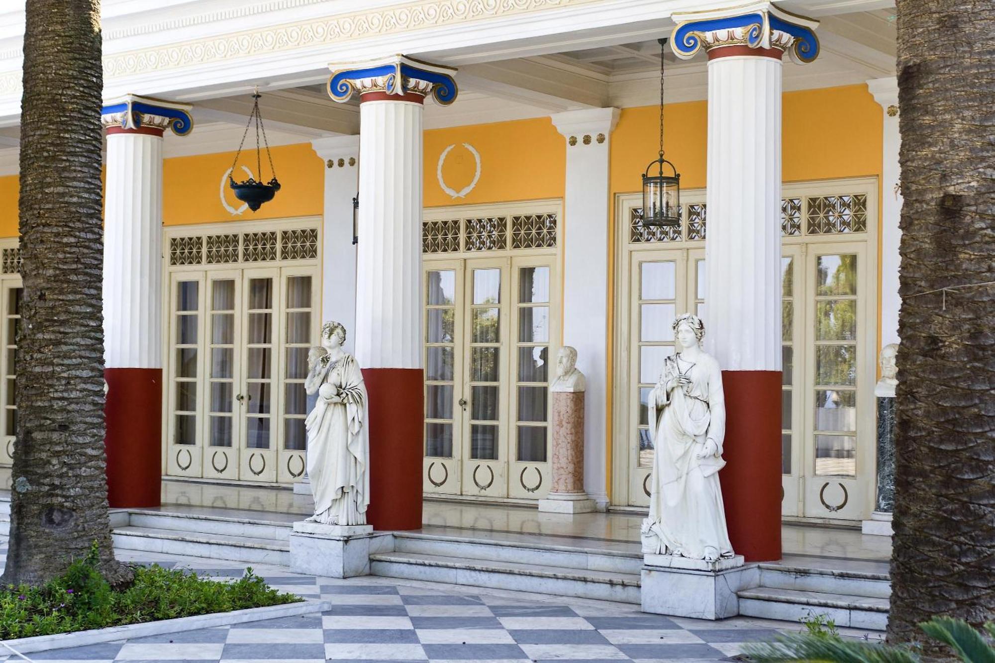 فندق Ikos Odisia Corfu  المظهر الخارجي الصورة