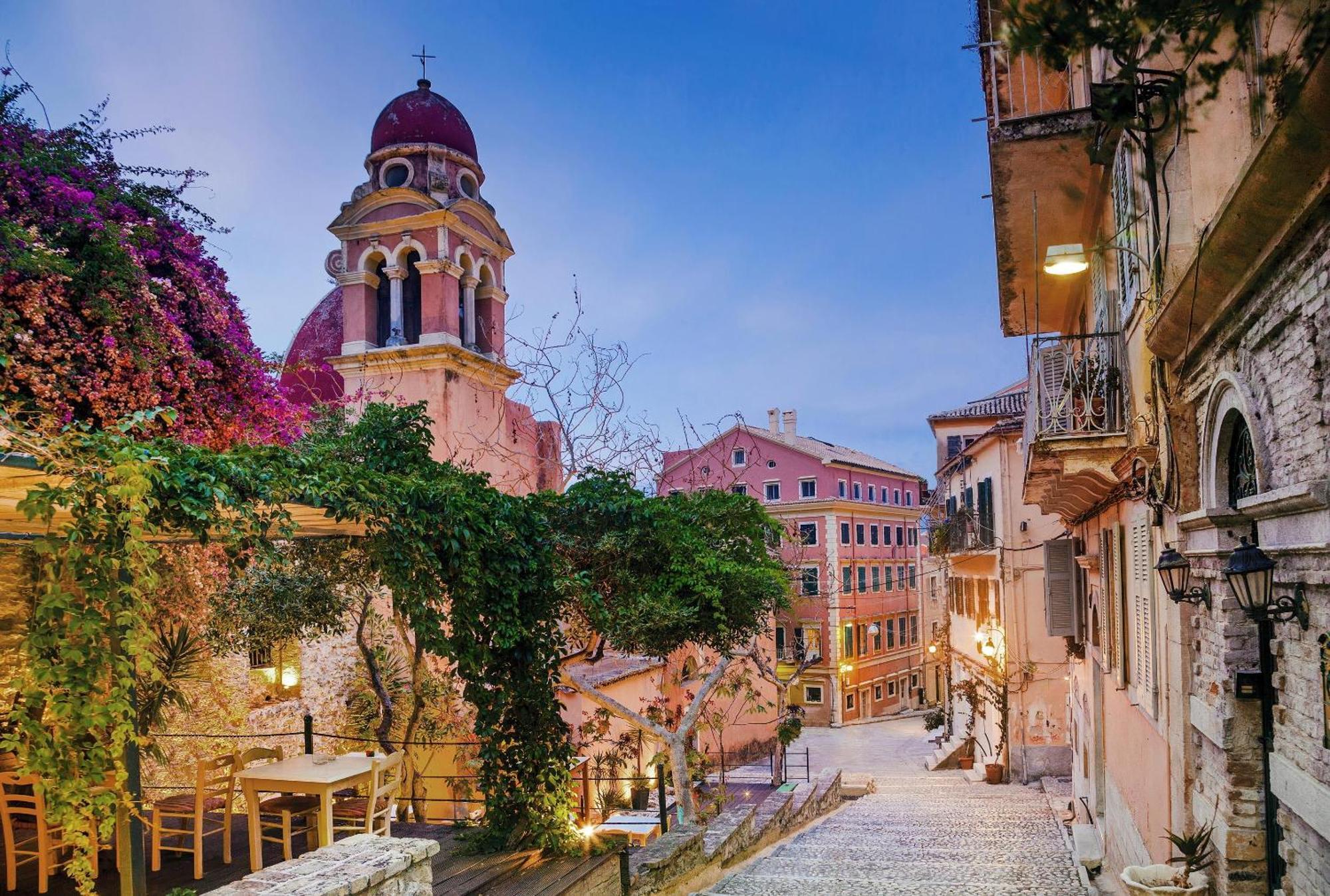 فندق Ikos Odisia Corfu  المظهر الخارجي الصورة