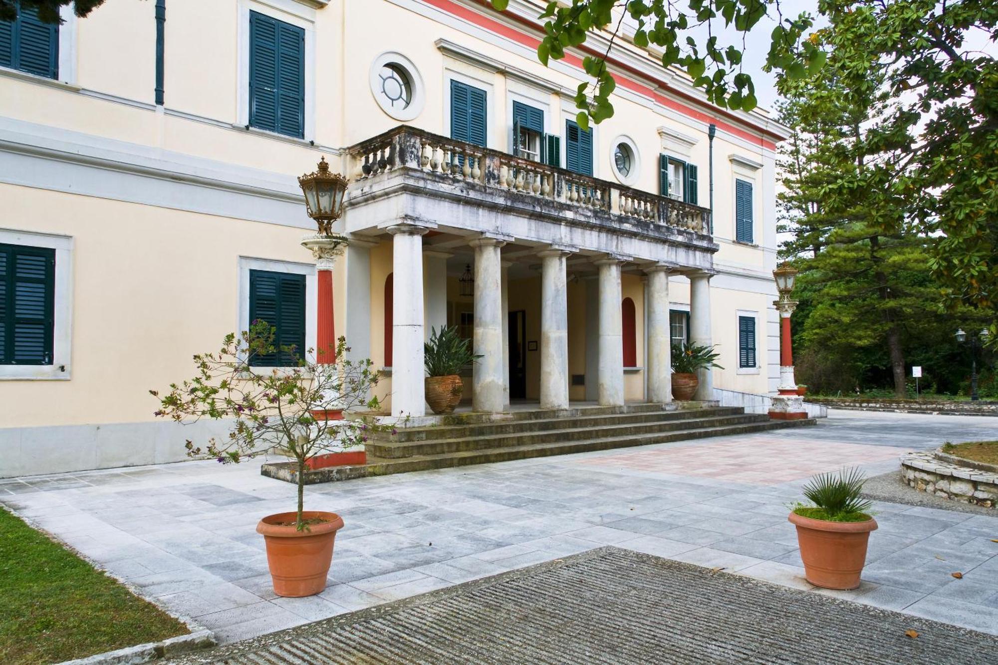فندق Ikos Odisia Corfu  المظهر الخارجي الصورة
