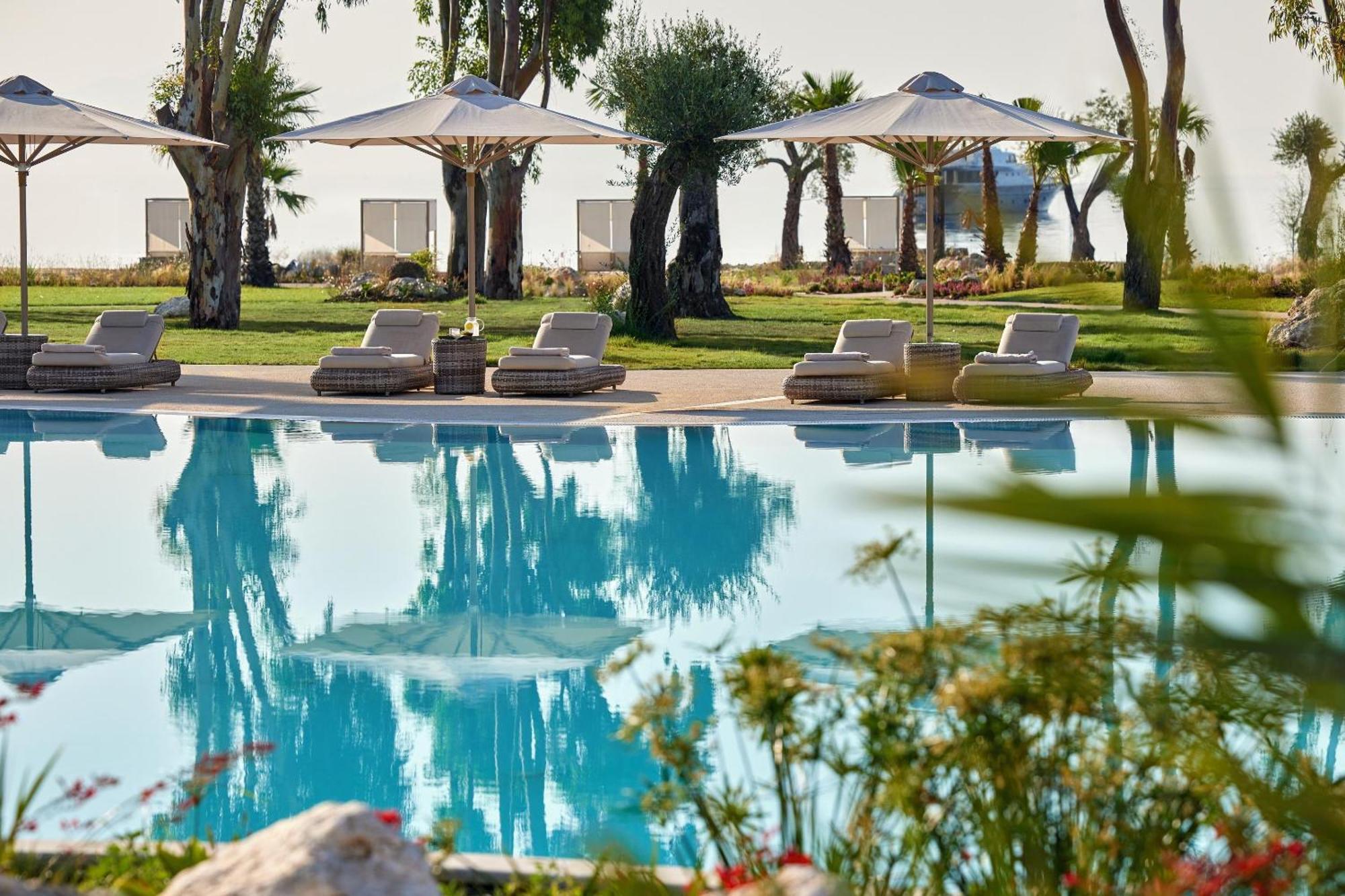 فندق Ikos Odisia Corfu  المظهر الخارجي الصورة