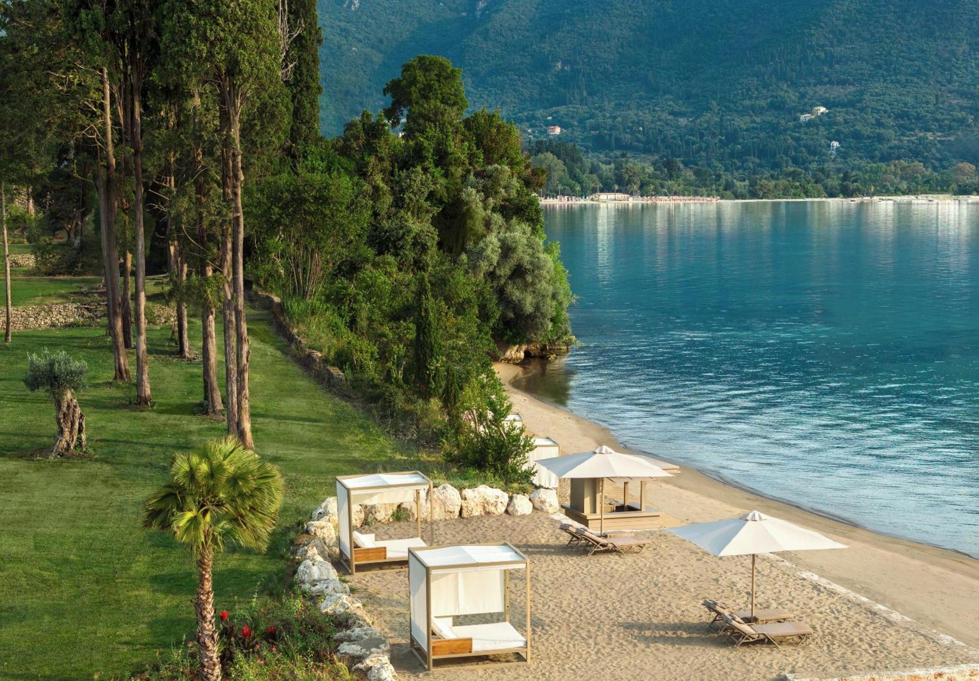 فندق Ikos Odisia Corfu  المظهر الخارجي الصورة