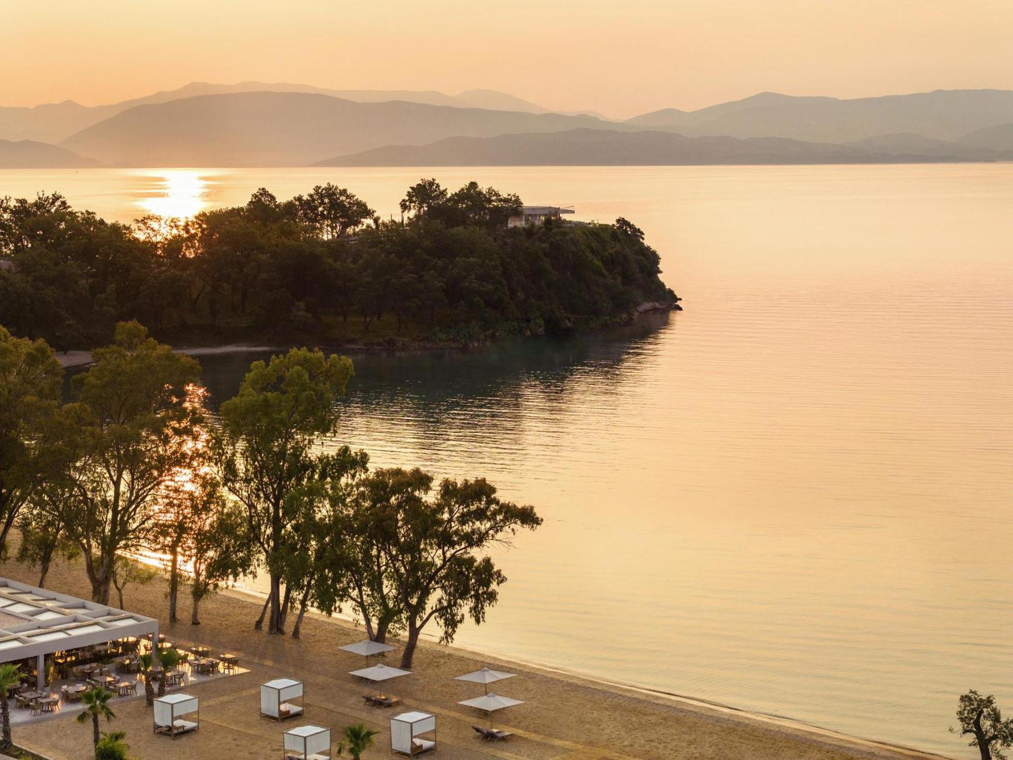 فندق Ikos Odisia Corfu  المظهر الخارجي الصورة