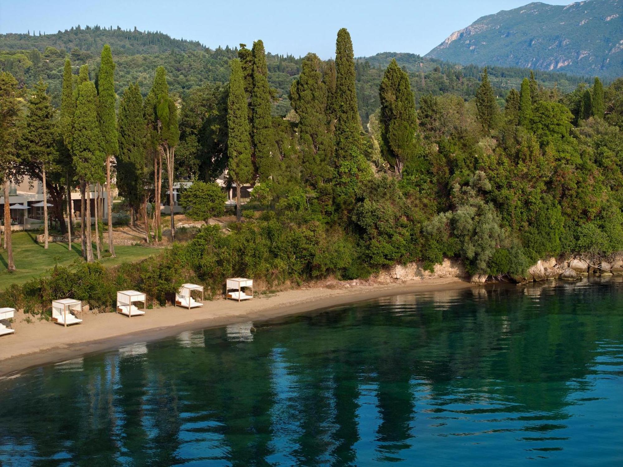 فندق Ikos Odisia Corfu  المظهر الخارجي الصورة