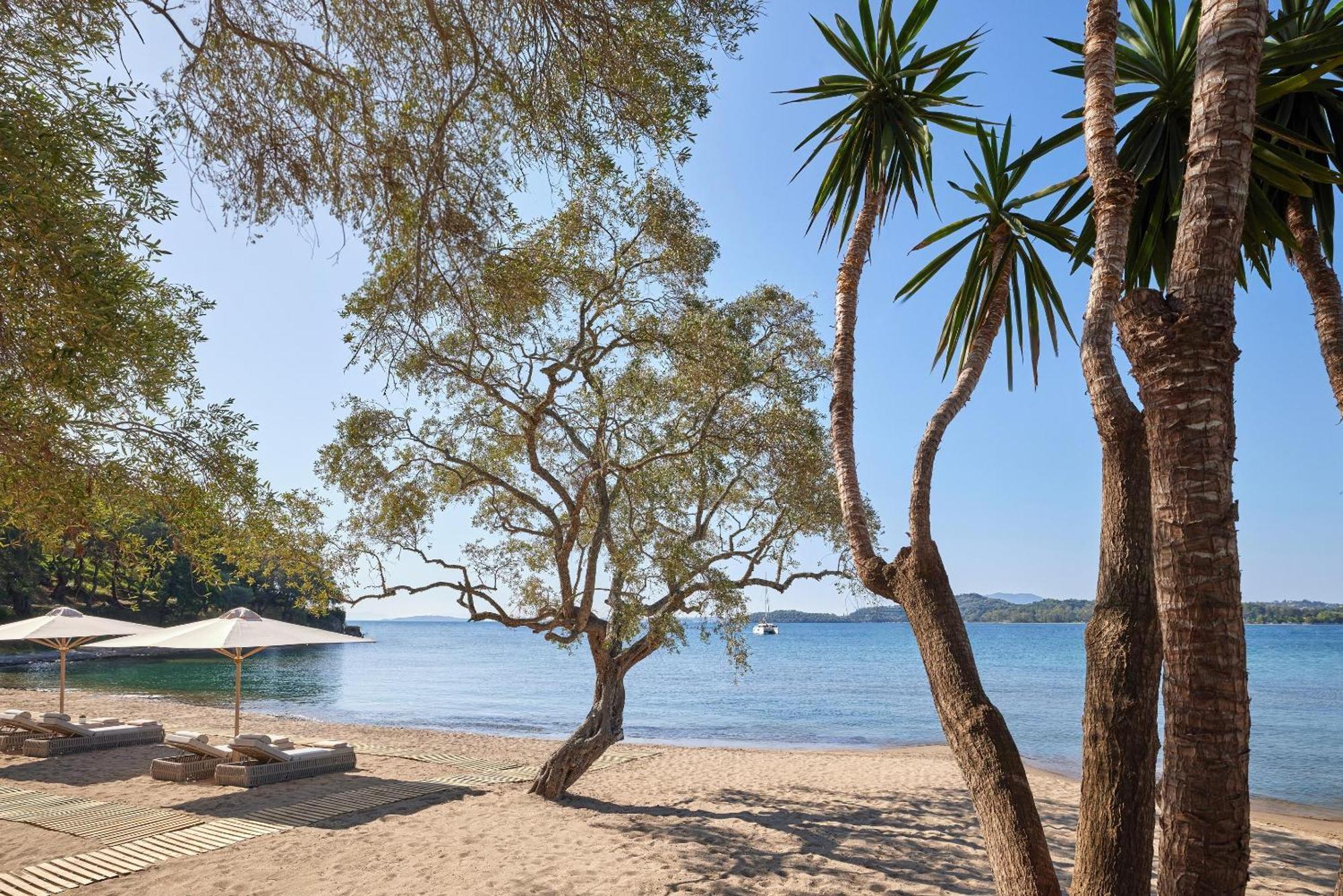فندق Ikos Odisia Corfu  المظهر الخارجي الصورة