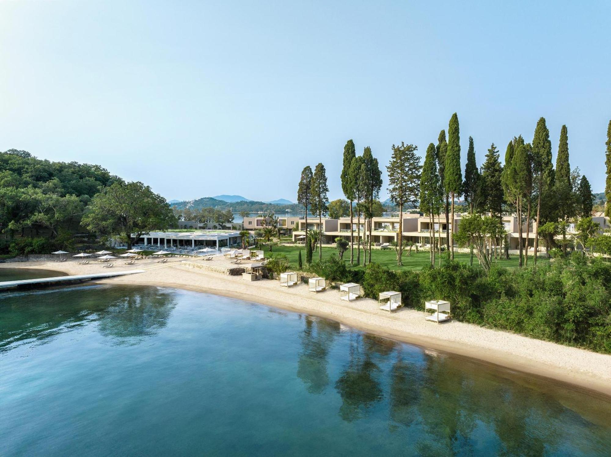 فندق Ikos Odisia Corfu  المظهر الخارجي الصورة
