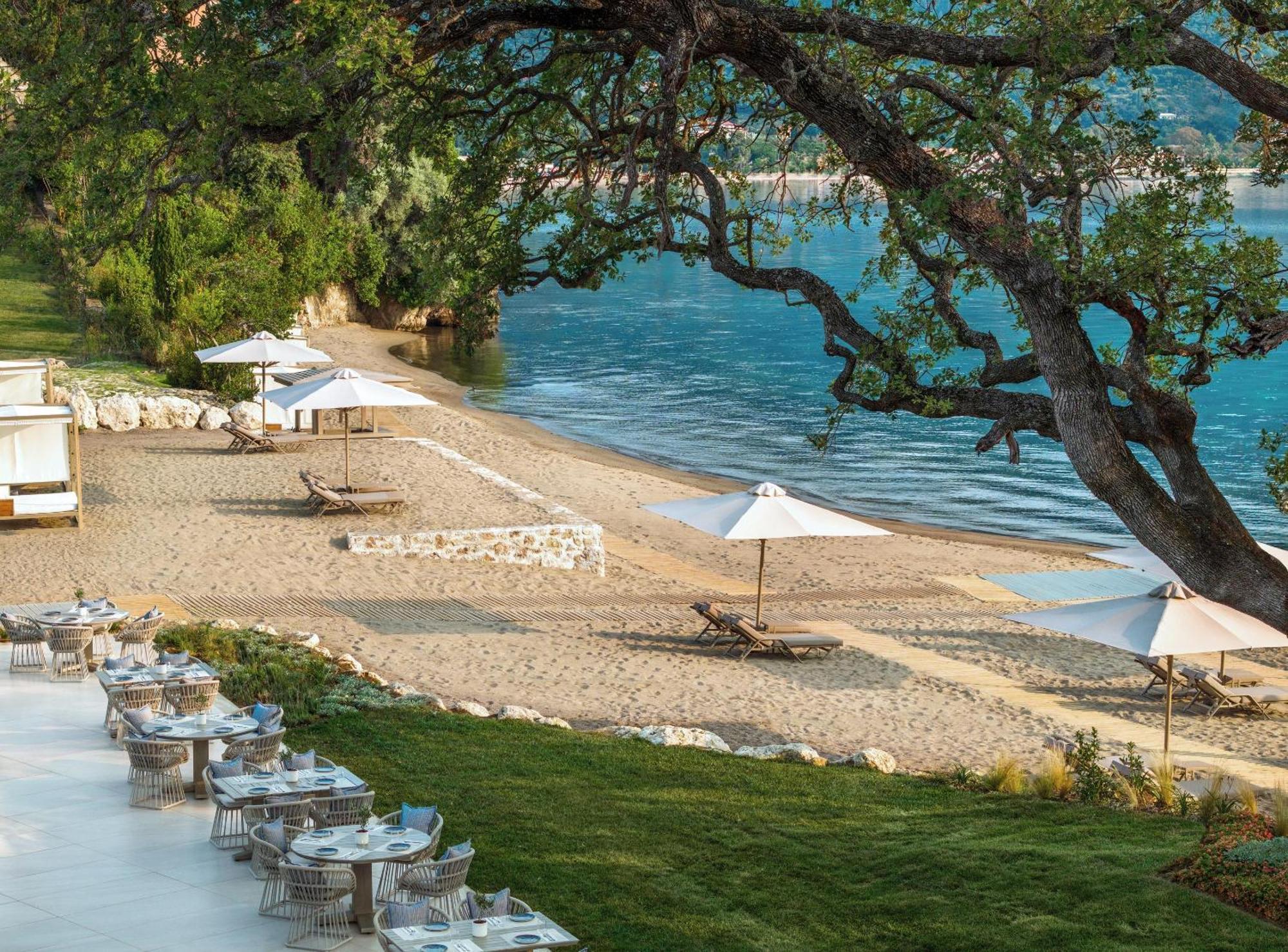 فندق Ikos Odisia Corfu  المظهر الخارجي الصورة