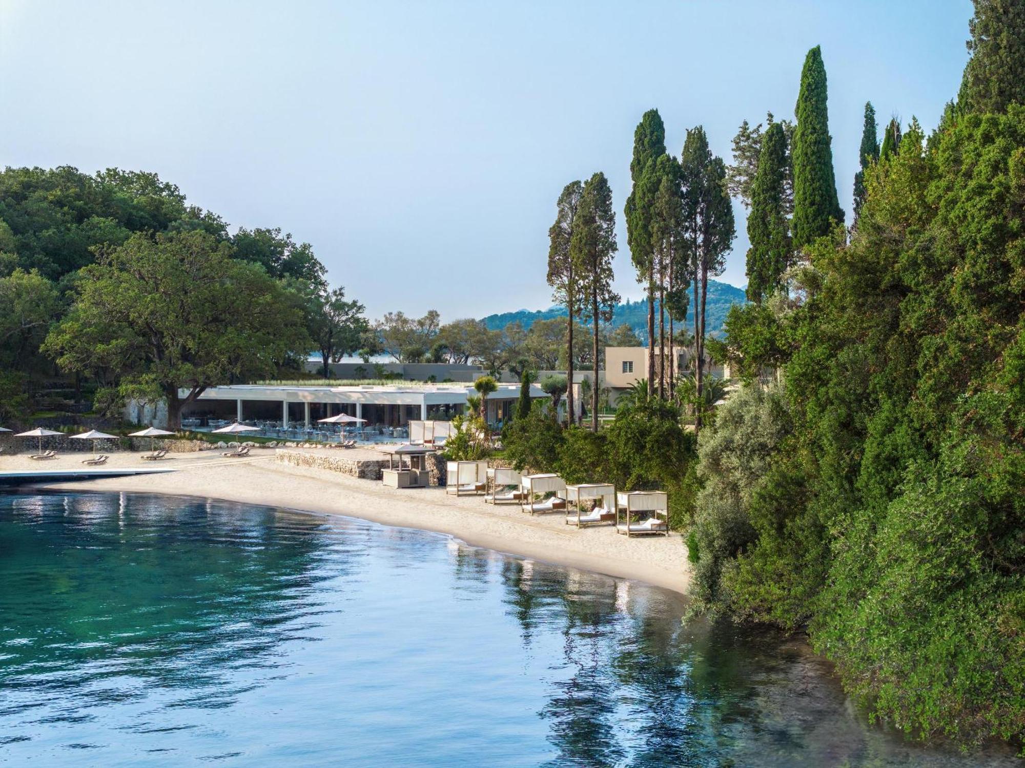 فندق Ikos Odisia Corfu  المظهر الخارجي الصورة