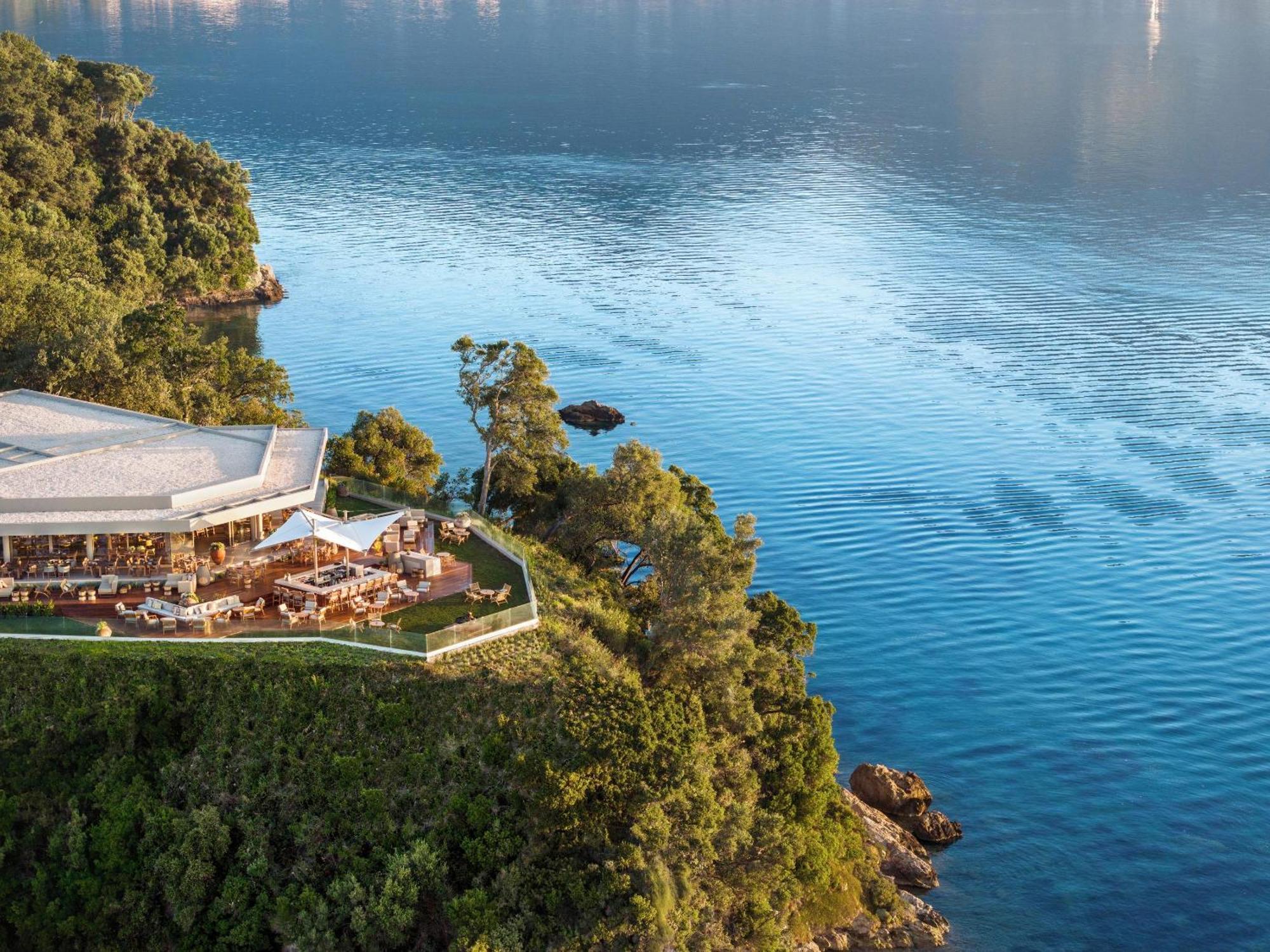 فندق Ikos Odisia Corfu  المظهر الخارجي الصورة