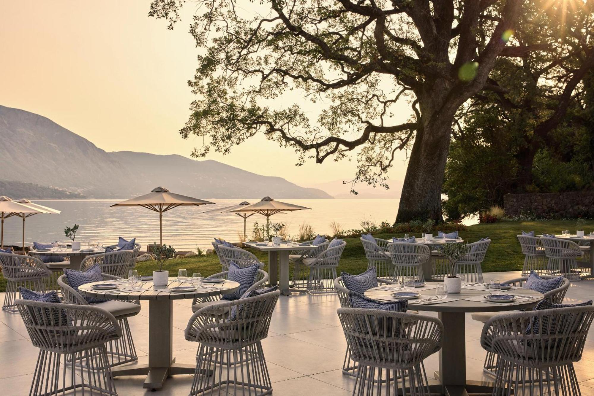 فندق Ikos Odisia Corfu  المظهر الخارجي الصورة