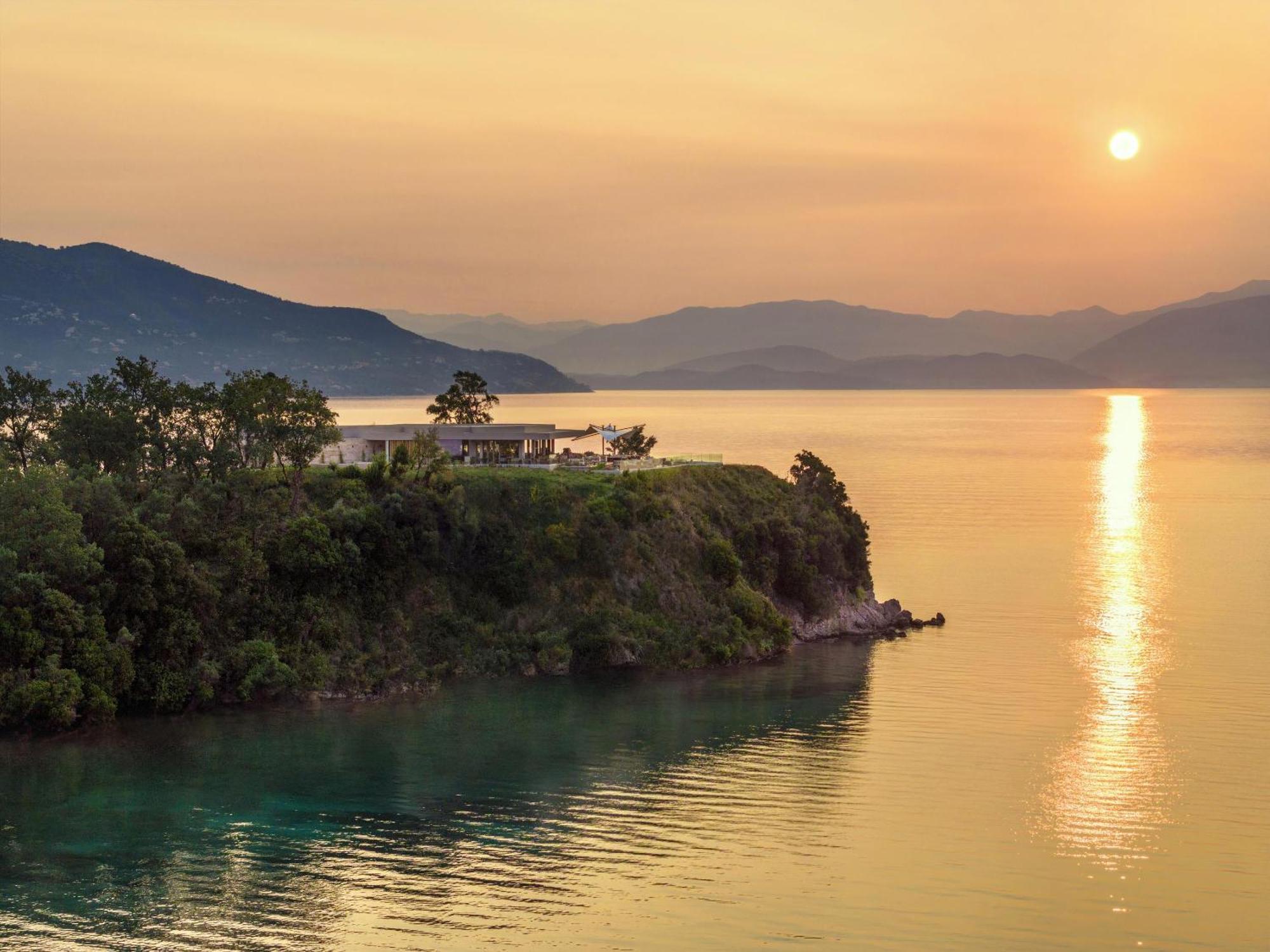 فندق Ikos Odisia Corfu  المظهر الخارجي الصورة